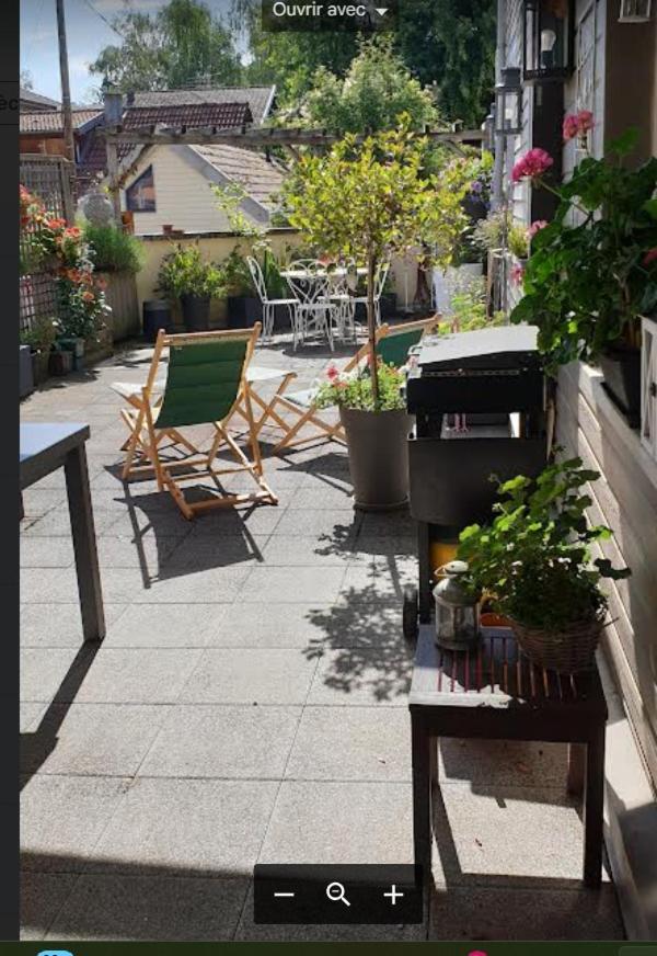 Poesie En Partage Bed & Breakfast Giromagny Exterior photo