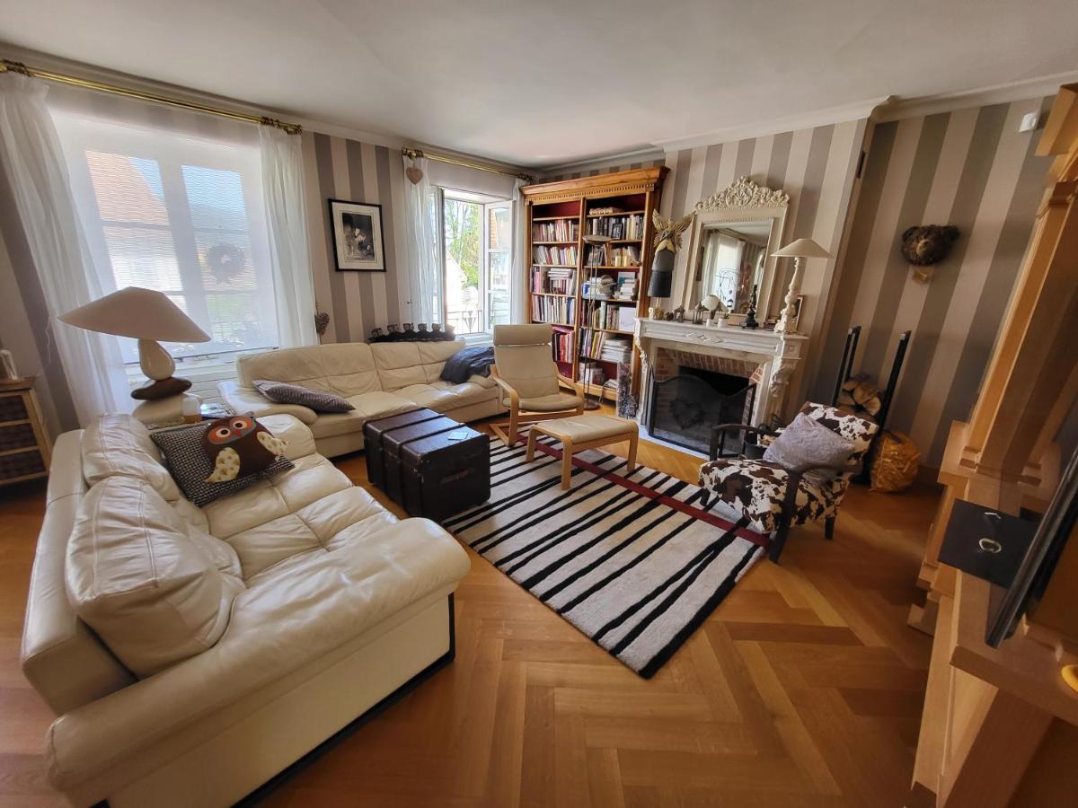 Poesie En Partage Bed & Breakfast Giromagny Exterior photo