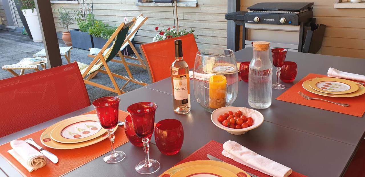 Poesie En Partage Bed & Breakfast Giromagny Exterior photo