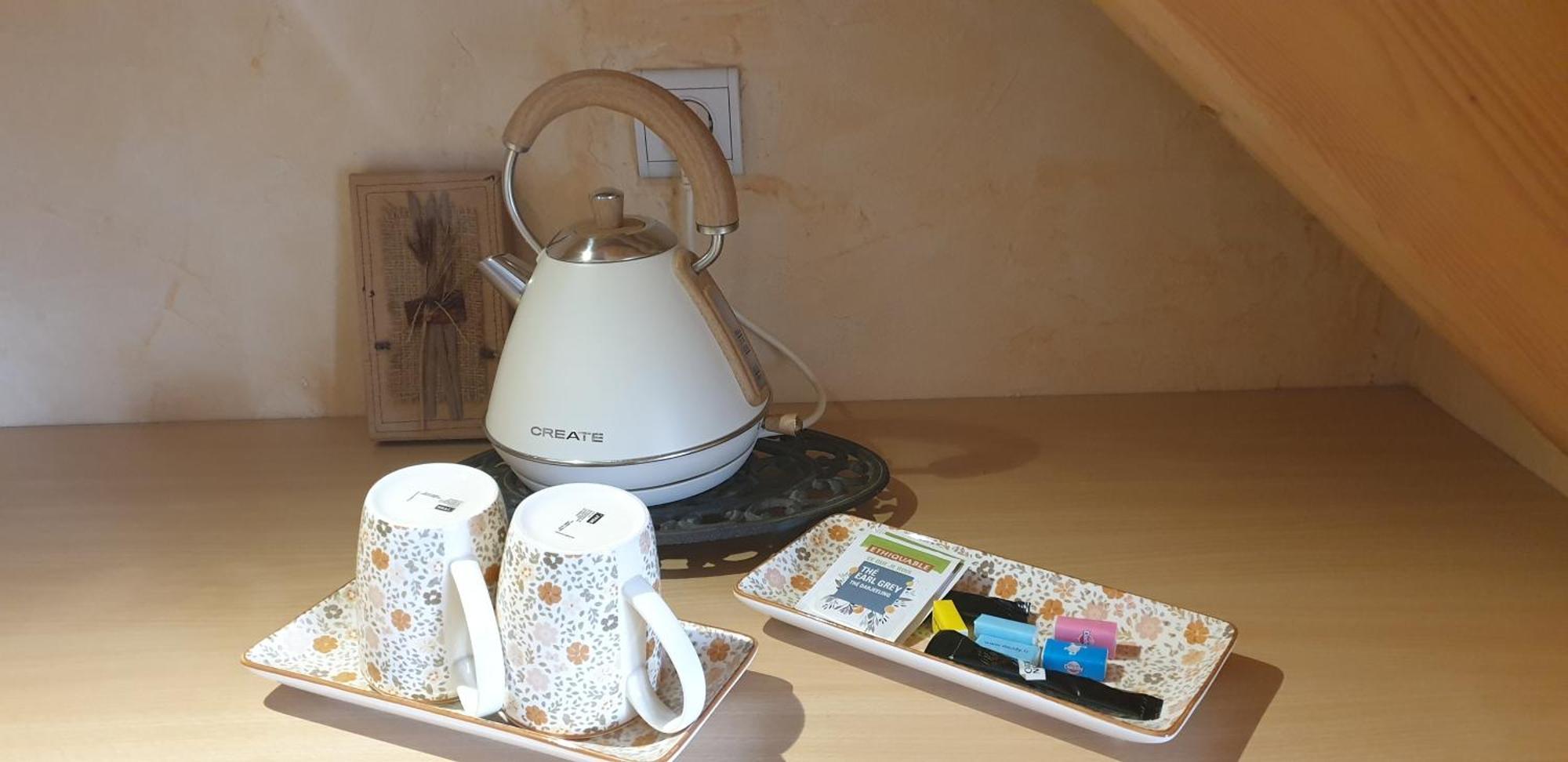 Poesie En Partage Bed & Breakfast Giromagny Exterior photo